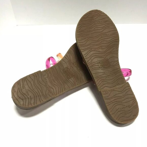 Coolway Women’s Sita Multicolor Slide Sandals Size 7-7.5M EUR38 - Picture 4 of 6